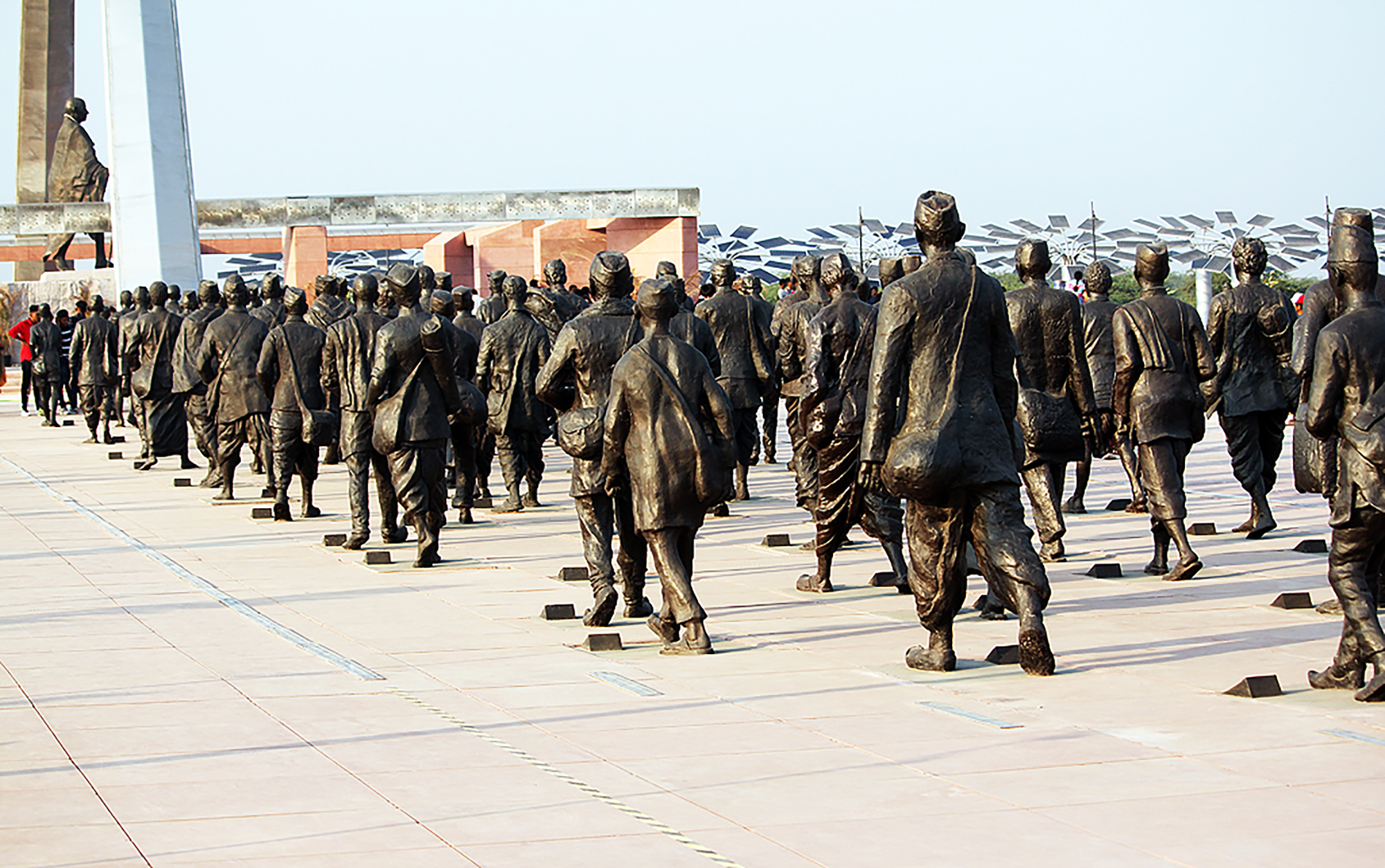 National Salt Satyagraha memorial